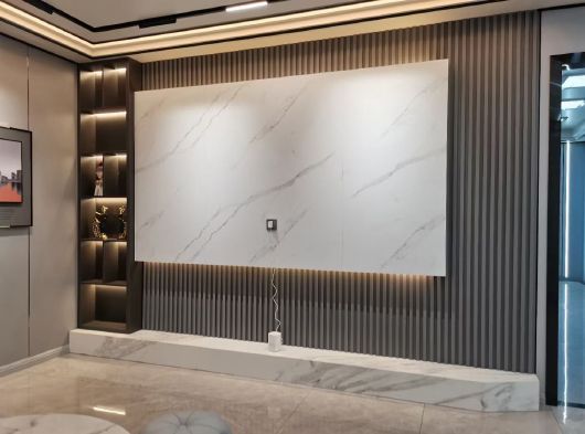 巨奧為你詳解地下室墻面裝修材料，用集成墻面安裝好嗎