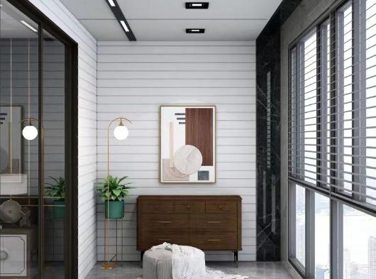 巨奧評觀集成吊頂陽臺封包，遮塵、隔音，增加空間利用率