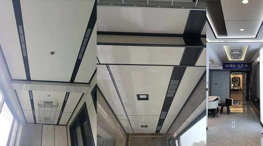 蜂窩大板陽臺吊頂 蜂窩大板陽臺吊頂