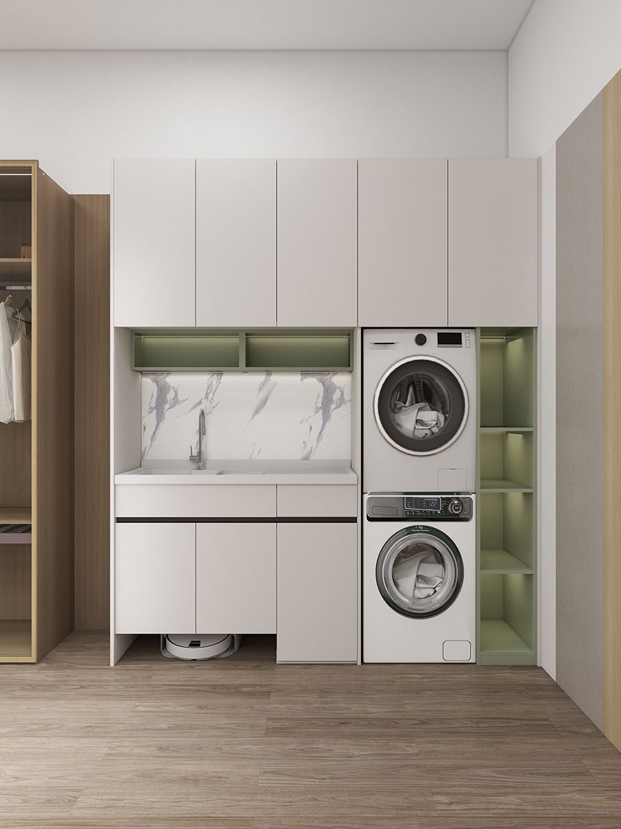 巨奧陽臺柜效果圖 巨奧陽臺柜效果圖