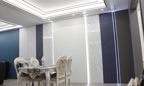 吊頂墻面有“縫”怎么辦？巨奧為你講解